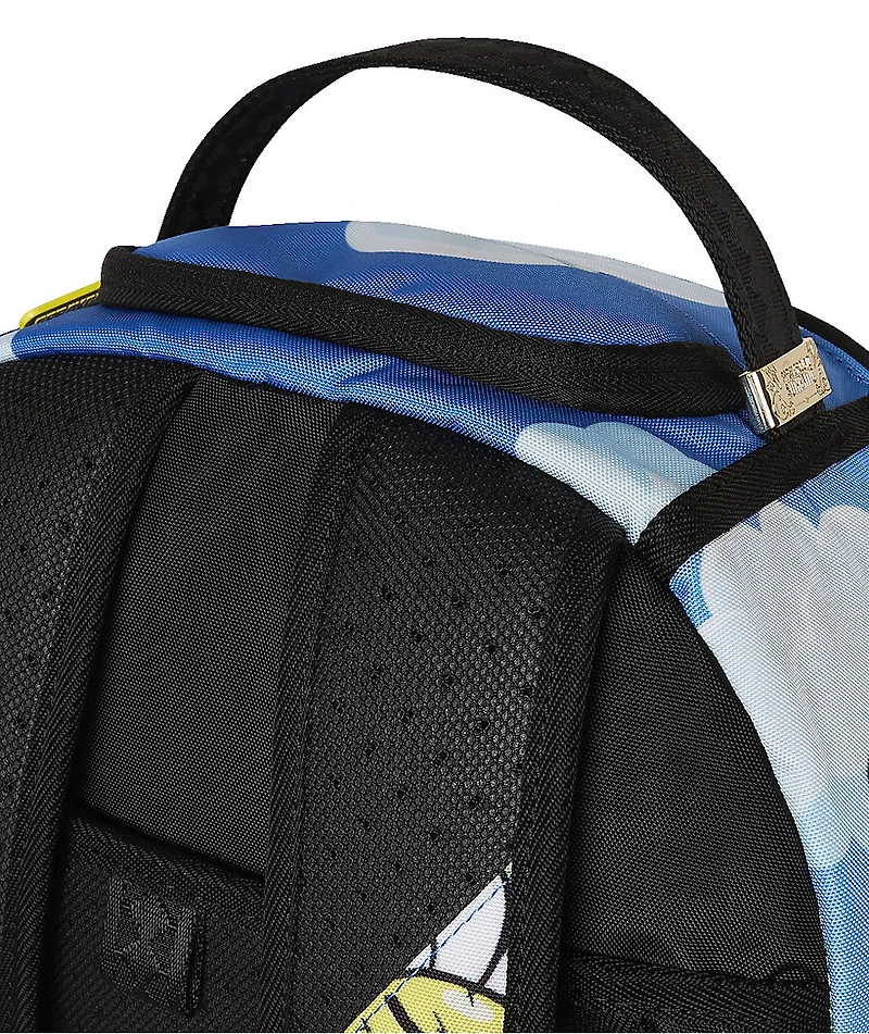 Sprayground Crazy Daisies Backpack