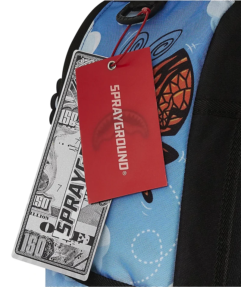 Sprayground Crazy Daisies Backpack