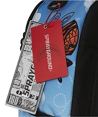 Sprayground Crazy Daisies Backpack