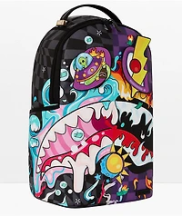 Sprayground Crazy Eyes Backpack
