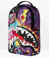 Sprayground Crazy Eyes Backpack