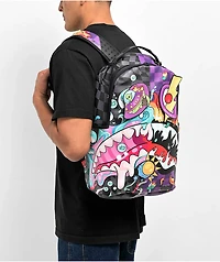 Sprayground Crazy Eyes Backpack