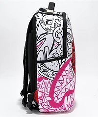 Sprayground Diablo Bear Repel Backpack