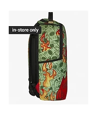 Sprayground Diablo Money Bush Backpack
