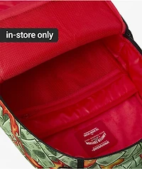 Sprayground Diablo Money Bush Backpack