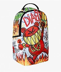 Sprayground Doodle Diablo Backpack