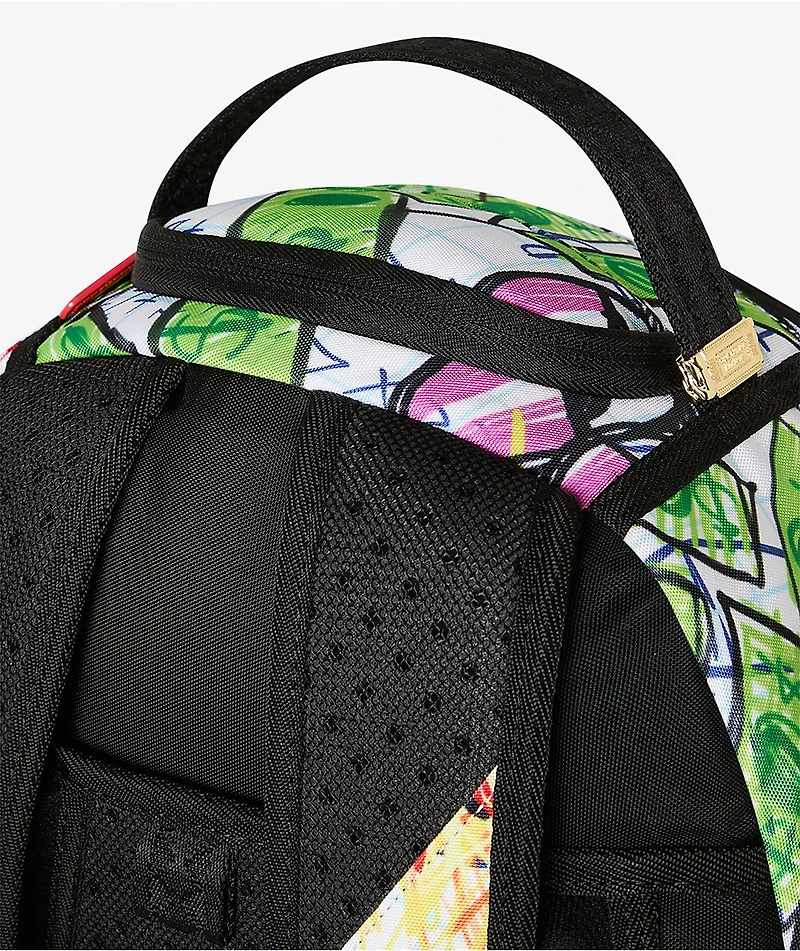 Sprayground Doodle Diablo Backpack