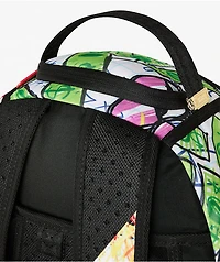 Sprayground Doodle Diablo Backpack