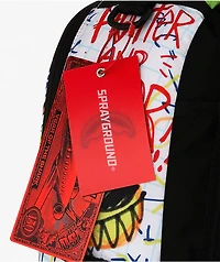 Sprayground Doodle Diablo Backpack