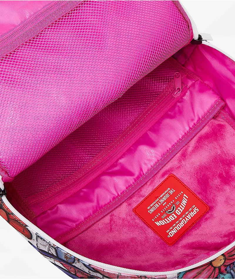 Sprayground Drippy Graffiti Backpack