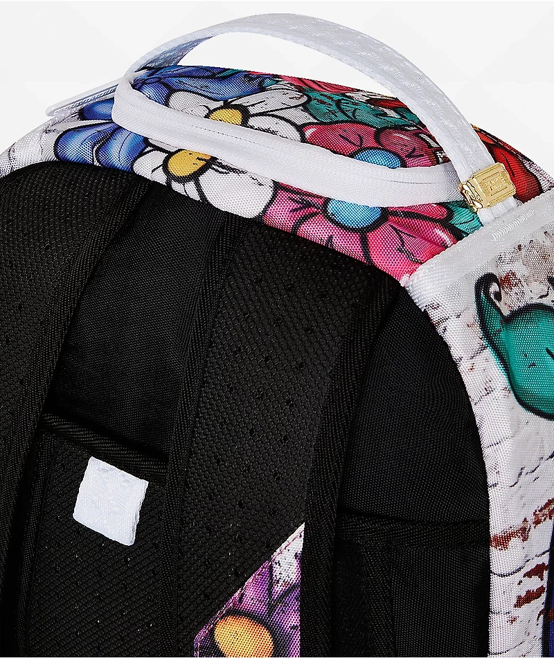 Sprayground Drippy Graffiti Backpack