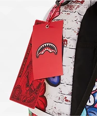 Sprayground Drippy Graffiti Backpack