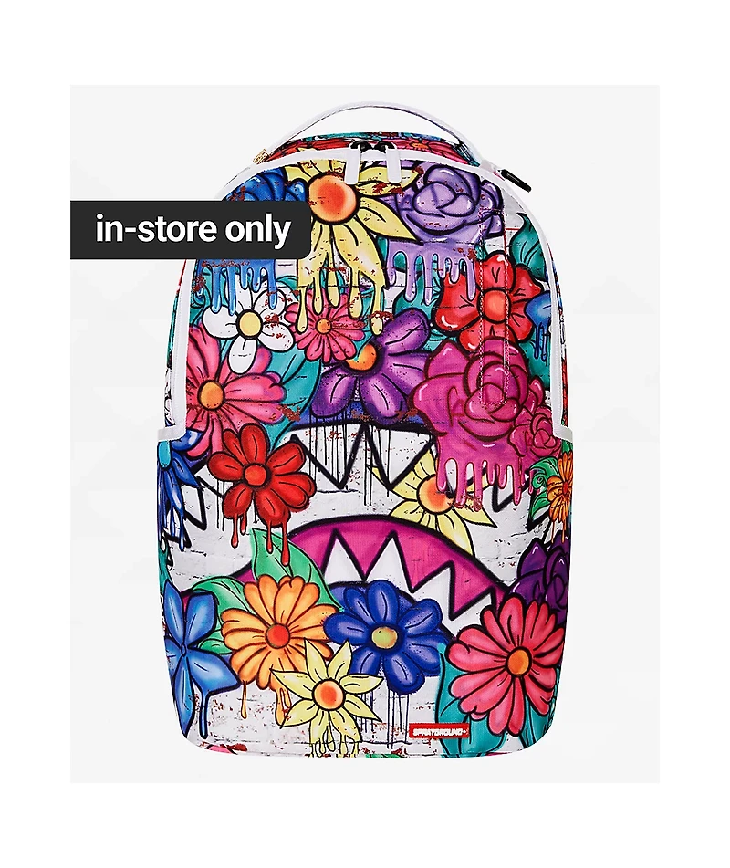 Sprayground Drippy Graffiti Backpack