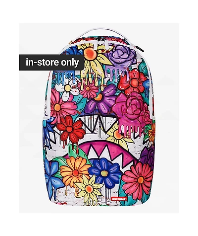 Sprayground Drippy Graffiti Backpack