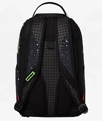Sprayground Earth Day Black Backpack
