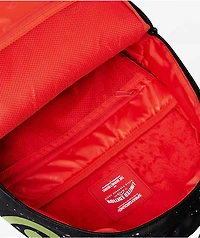 Sprayground Earth Day Black Backpack