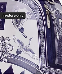 Sprayground Fine China Part Deux Blue Backpack