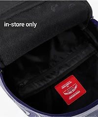 Sprayground Fine China Part Deux Blue Backpack