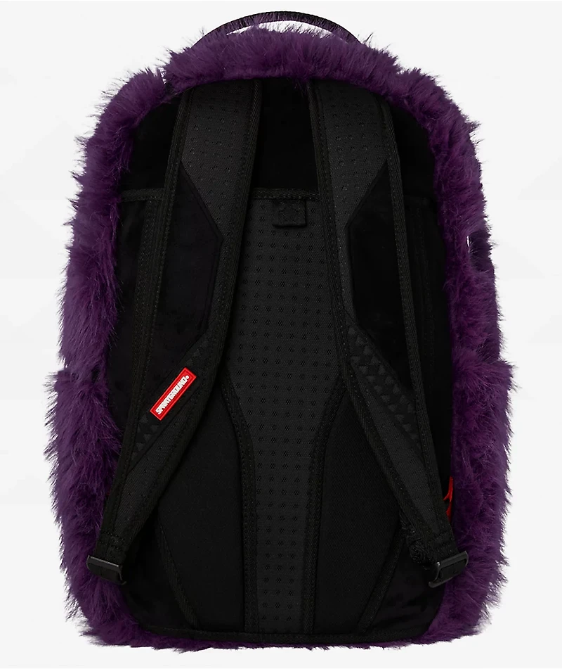 Sprayground Fur Cray Backpack
