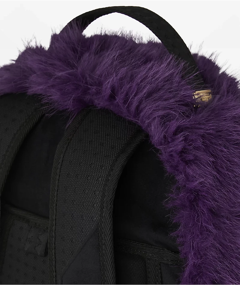 Sprayground Fur Cray Backpack