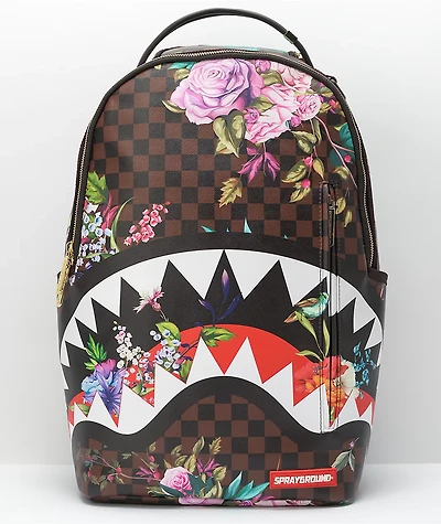 Sprayground Garden Of Sharks Backpack