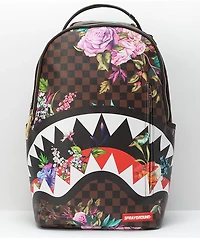 Sprayground Garden Of Sharks Backpack