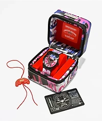 Sprayground Graff Analog Watch