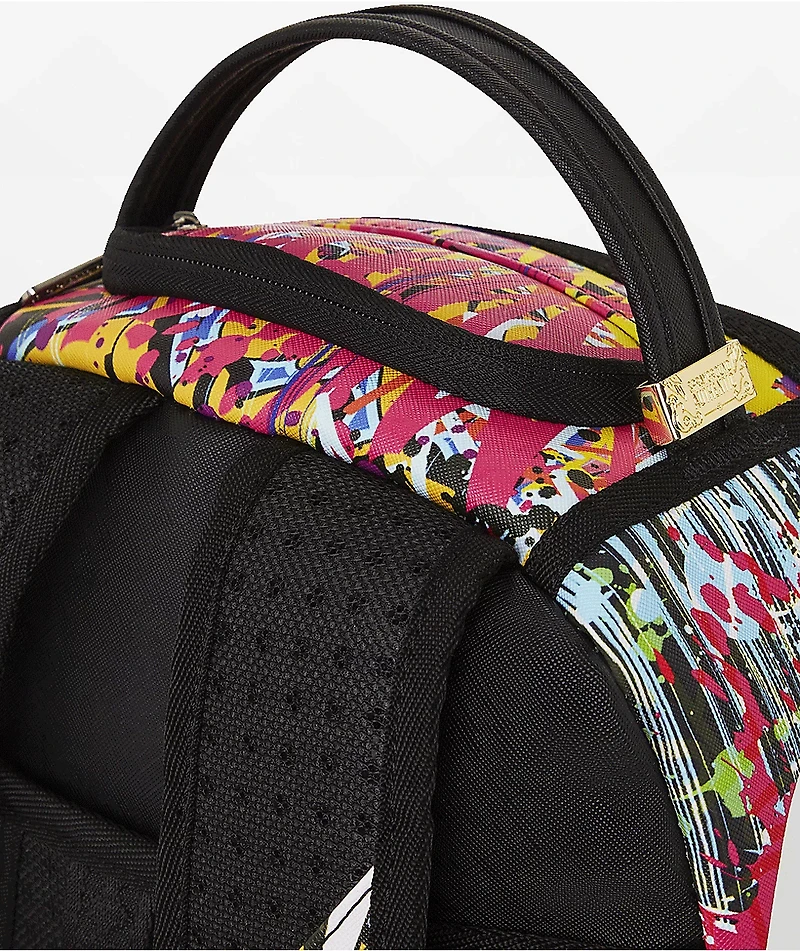 Sprayground Graffiti Backpack