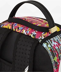 Sprayground Graffiti Backpack