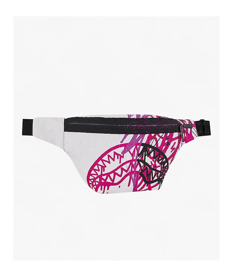 Sprayground Graffiti Mayhem Remix Fanny Pack