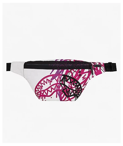 Sprayground Graffiti Mayhem Remix Fanny Pack