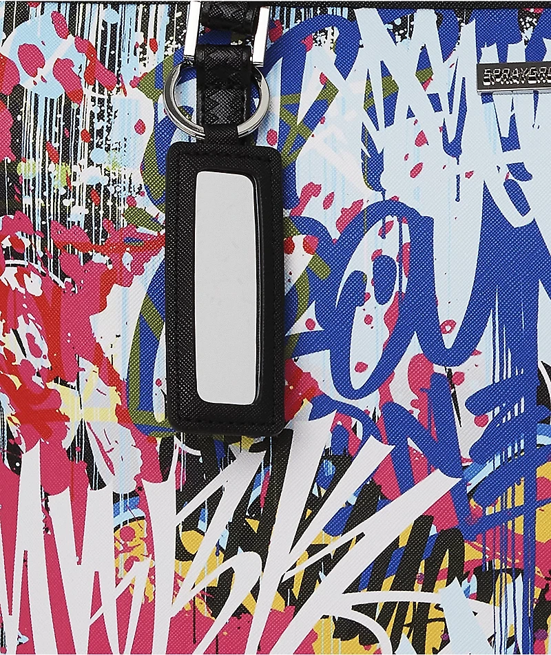 Sprayground Graffiti Tote Bag