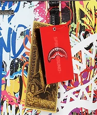 Sprayground Graffiti Tote Bag