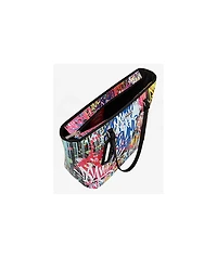 Sprayground Graffiti Tote Bag