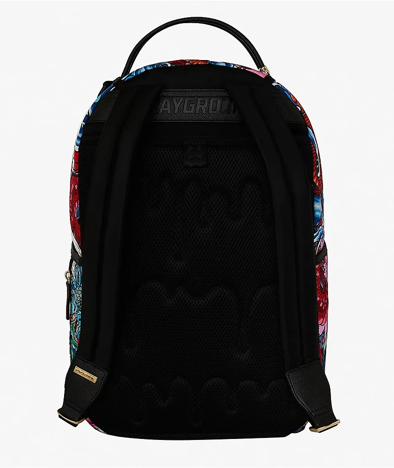 Sprayground Japanese Tattoo Shark Backpack