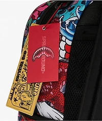 Sprayground Japanese Tattoo Shark Backpack