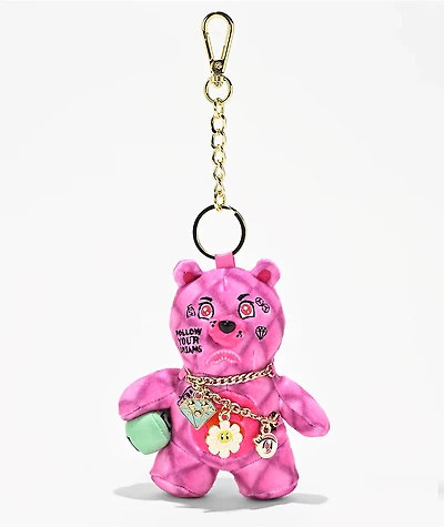 Sprayground Kawaii Dangle Bear Bag Charm
