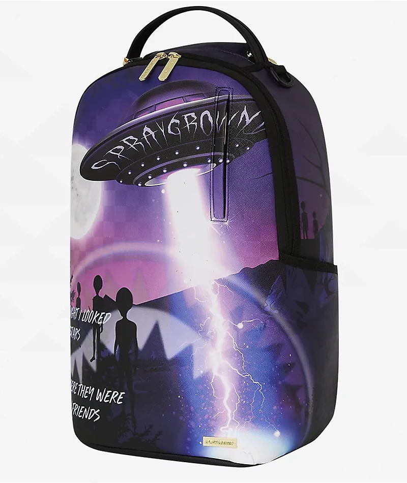 Sprayground Late One Night Backpack