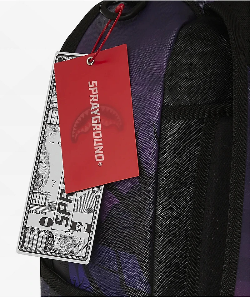 Sprayground Late One Night Backpack