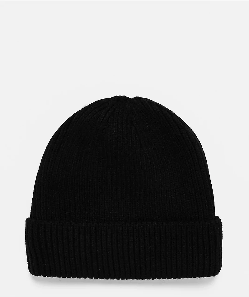 Sprayground Links On My Mind Black Beanie