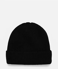 Sprayground Links On My Mind Black Beanie