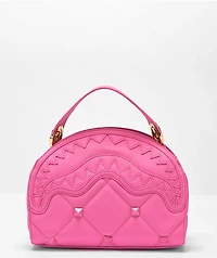 Sprayground Little Shark Pink Handbag