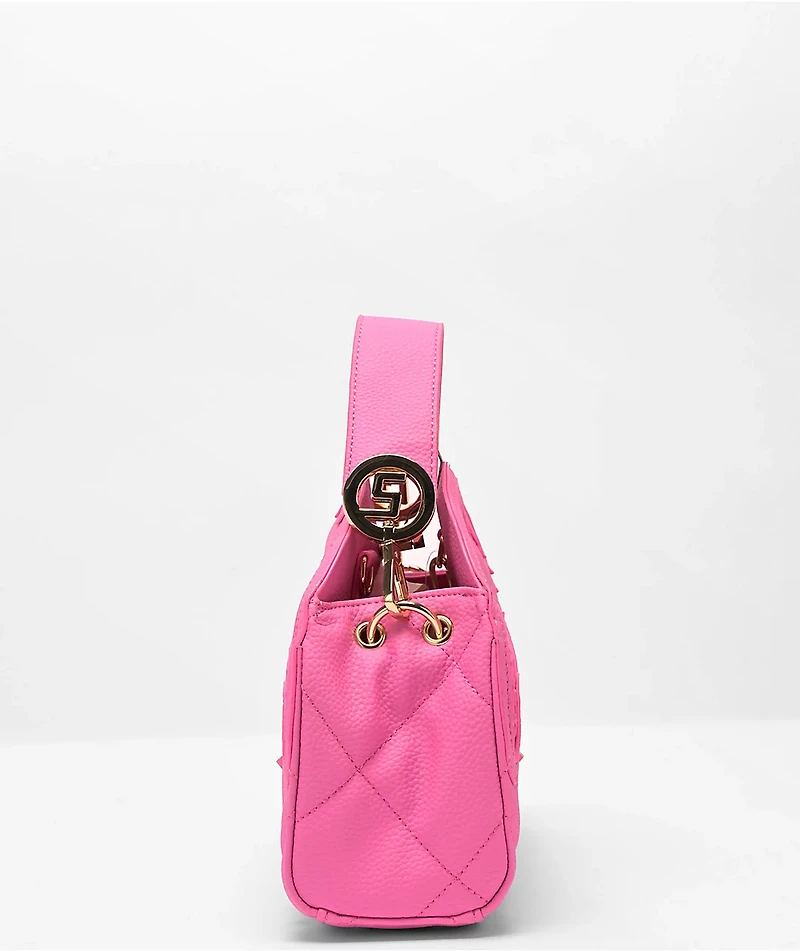 Sprayground Little Shark Pink Handbag