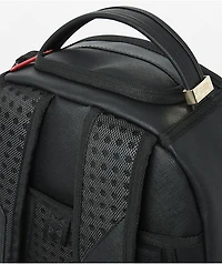 Sprayground Logo Core Black Backpack