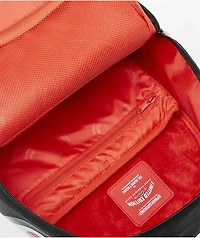 Sprayground Logo Core Black Backpack