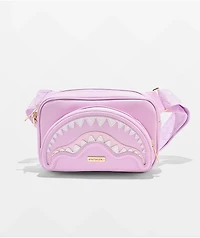 Sprayground Lots O Charms Pink Crossbody Bag