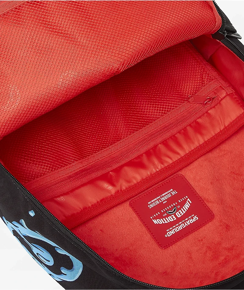 Sprayground Meltin' Megalodon Backpack