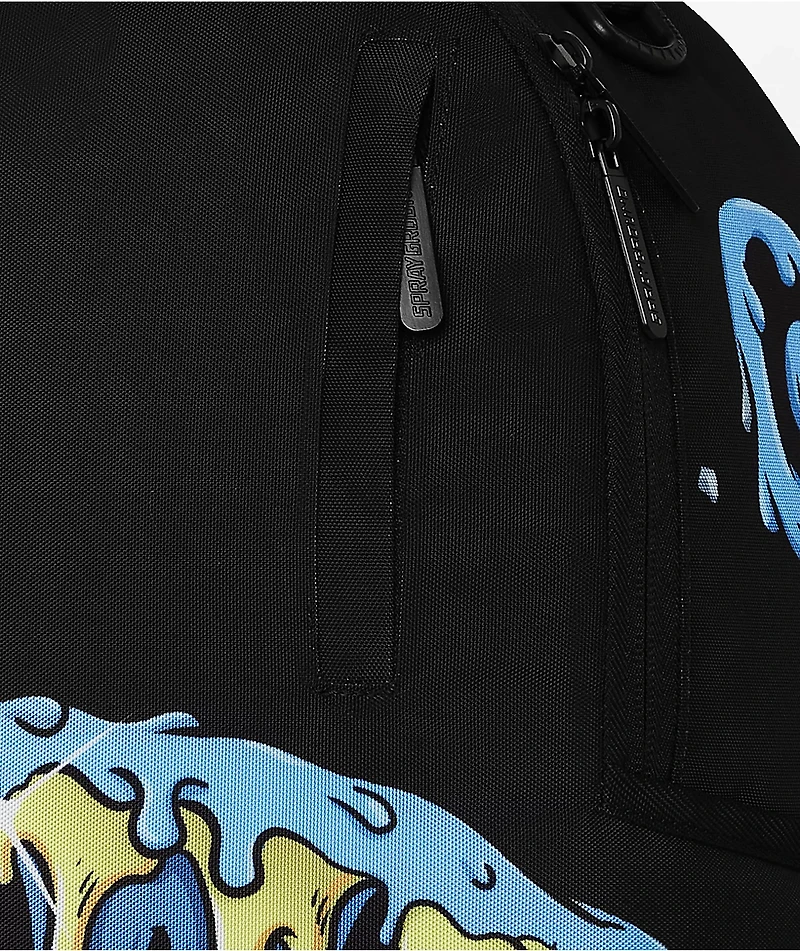 Sprayground Meltin' Megalodon Backpack