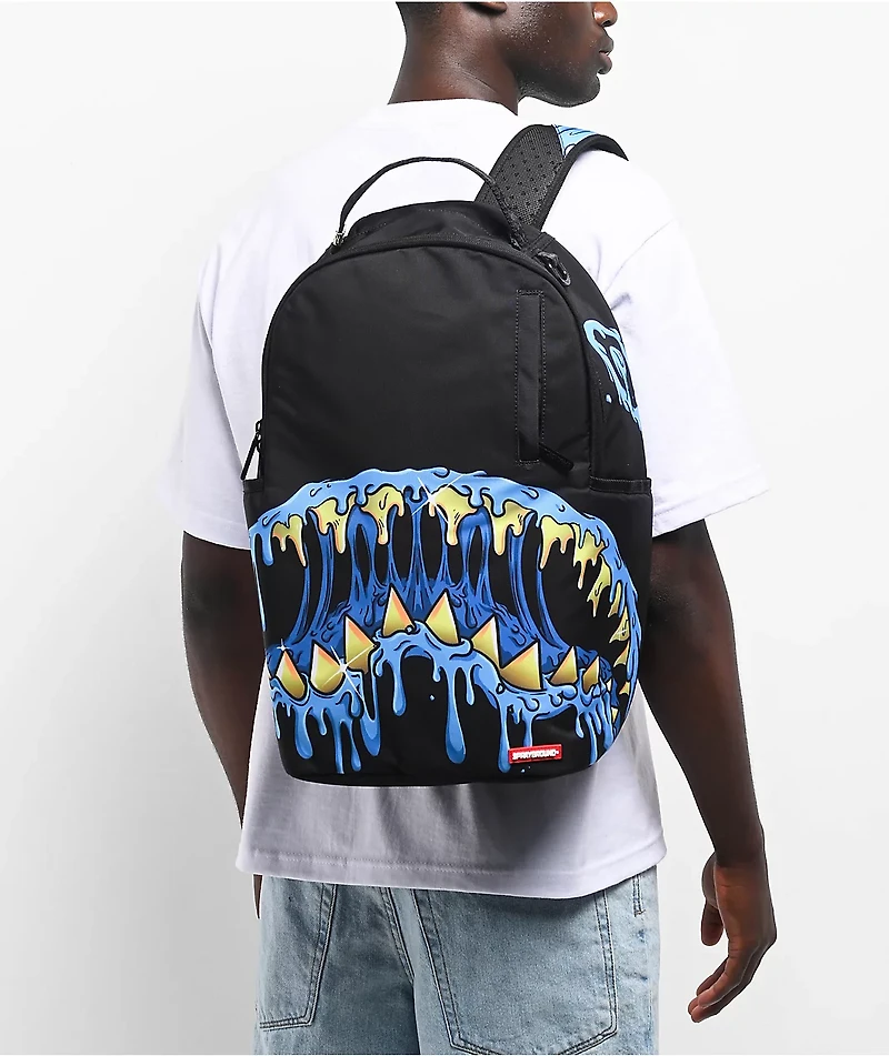 Sprayground Meltin' Megalodon Backpack