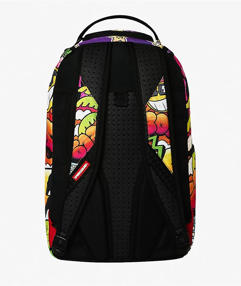 Sprayground Miami Doodle Daydream Backpack